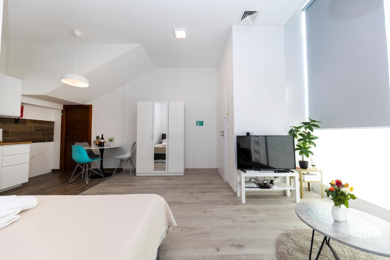 Studio Apartments Heart Of Задар Экстерьер фото
