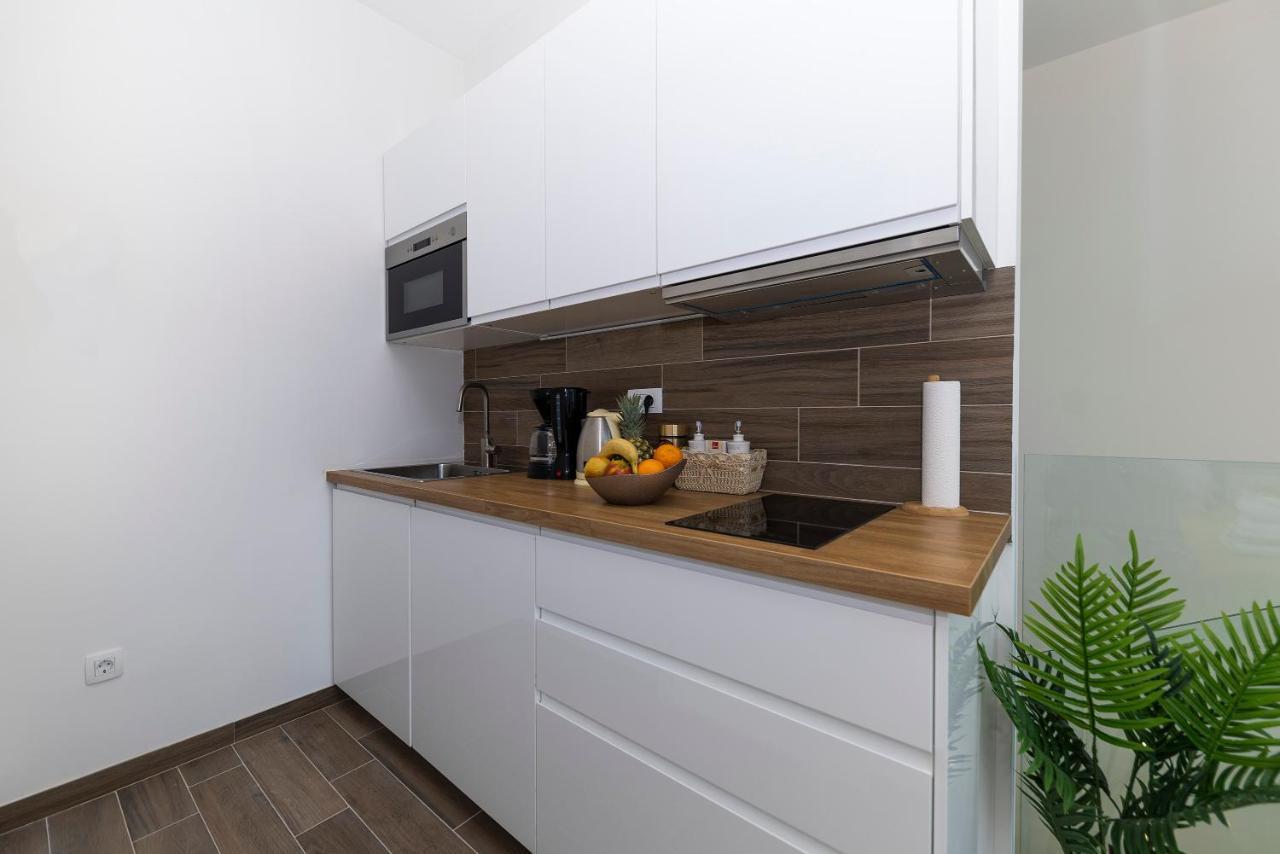Studio Apartments Heart Of Задар Экстерьер фото