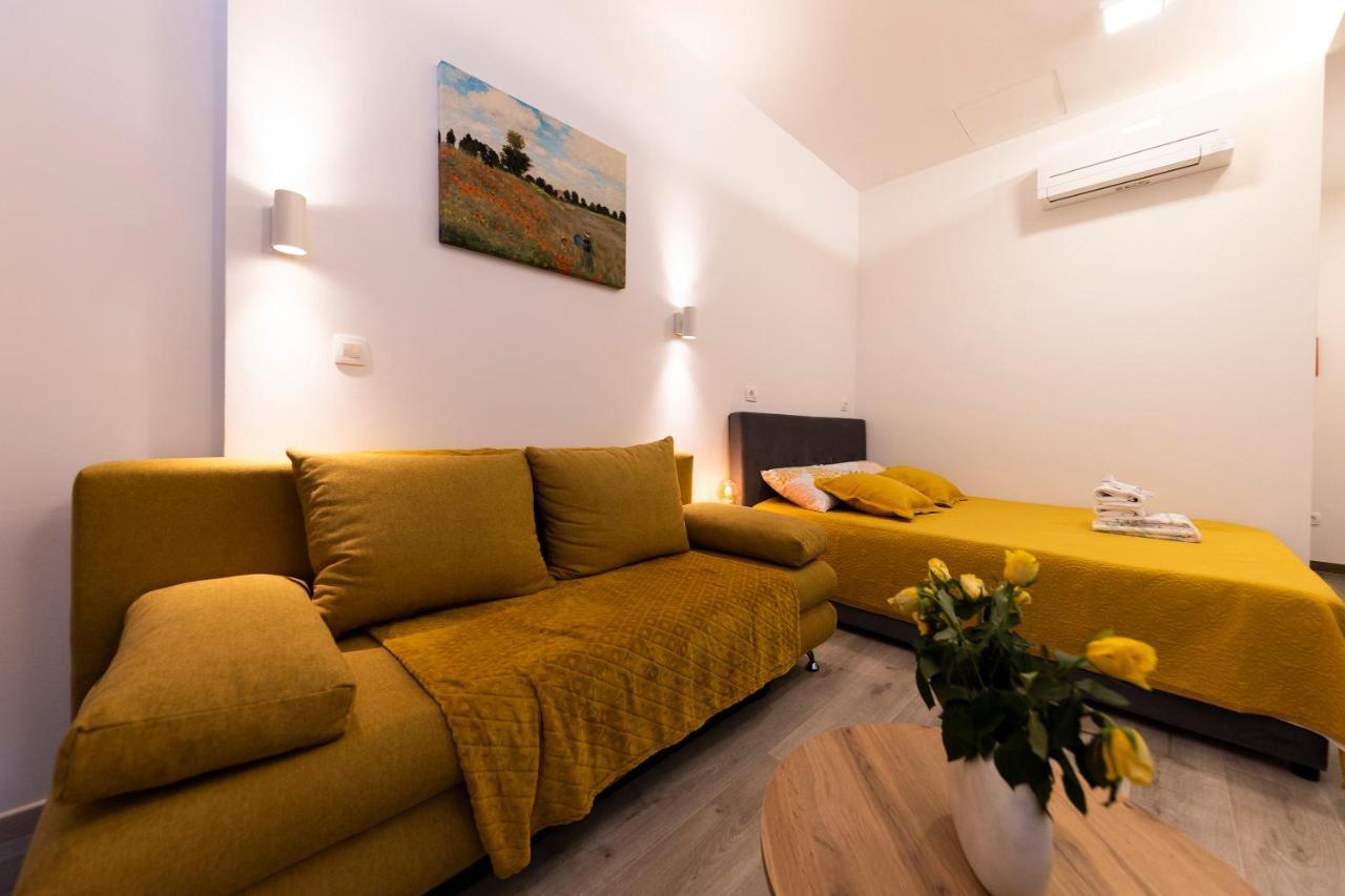 Studio Apartments Heart Of Задар Экстерьер фото